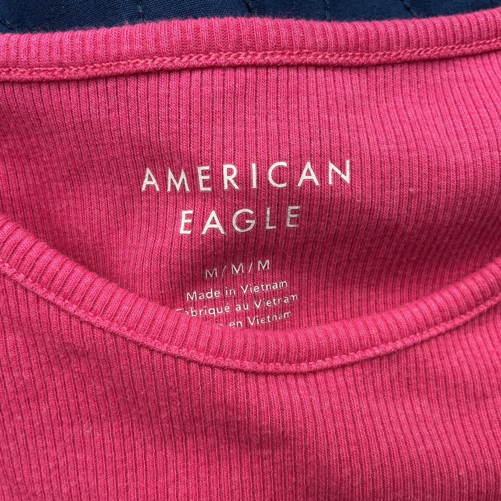 American Eagle & Jolt Bundle Women shorts & 2 Summer Tops Distressed - Picture 6 of 13